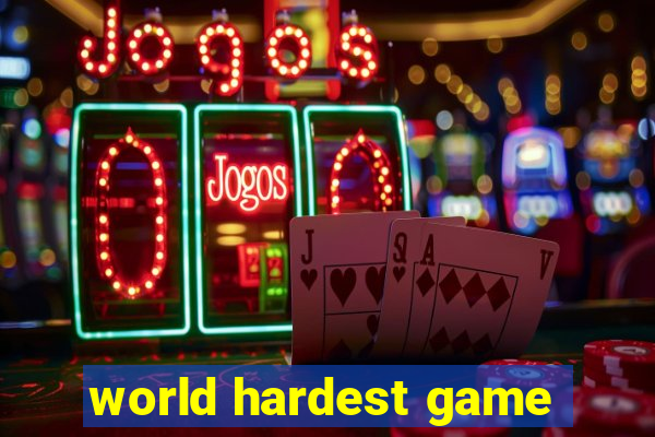 world hardest game